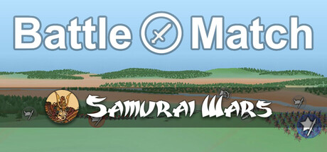 Battle Match: Samurai Wars Cover Image