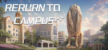 Return to campus header