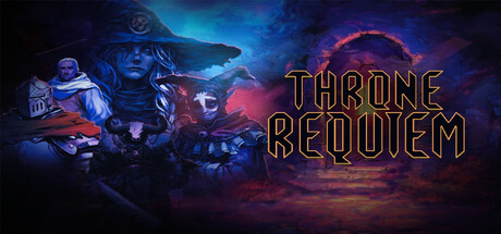 Throne Requiem Cover Image