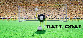 8 Ball Goal