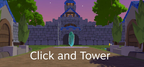 Click and Tower Cover Image