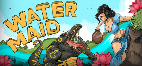 Water Maid Cover Image