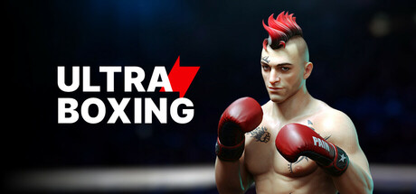 UltraBoxing – VR Boxing Cover Image