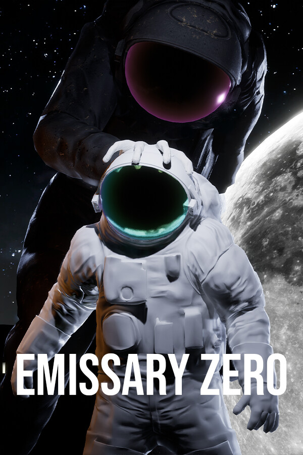 Emissary Zero Cover