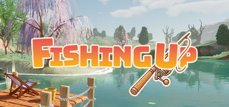 Fishing Up Cover Image