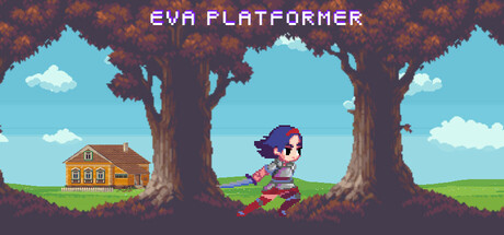 Eva Platformer Cover Image