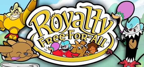 Royalty Free-For-All Cover Image