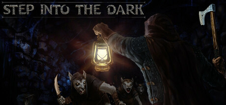 Step into the Dark Cover Image