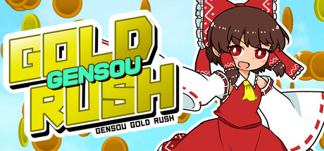 Gensou Gold Rush Cover Image