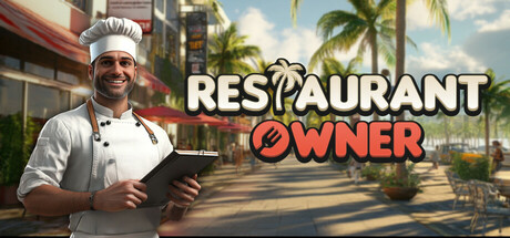 Restaurant Owner: A Restaurant Simulator Cover Image