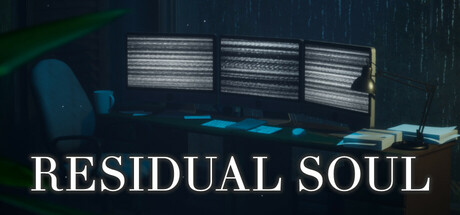 RESIDUAL SOUL Cover Image