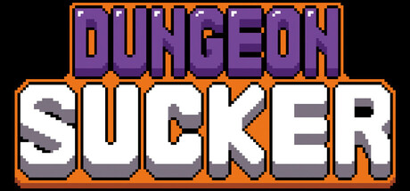 Dungeon Sucker Cover Image