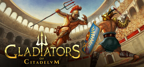 Gladiators of Citadelum Cover Image