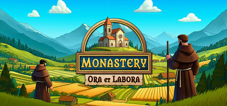 Monastery: Ora et Labora Cover Image