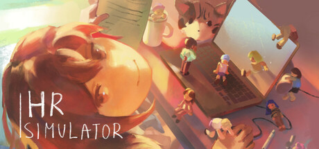 HR Simulator Cover Image