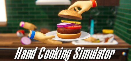 Hand Cooking Simulator : Multi-Chef Cover Image