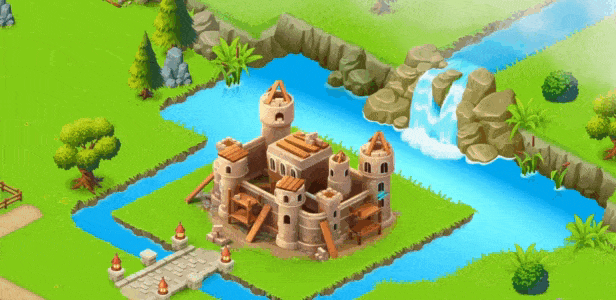 《王国:合并与建设(Kingdoms: Merge & Build)》官中简体|容量2.56GB