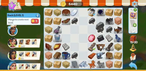 《王国:合并与建设(Kingdoms: Merge & Build)》官中简体|容量2.56GB