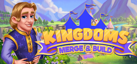 Kingdoms: Merge & Build Cover Image