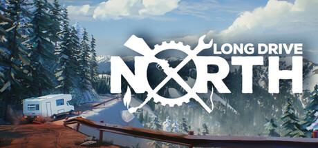 Long Drive North: Co-Op RV Simulator Cover Image