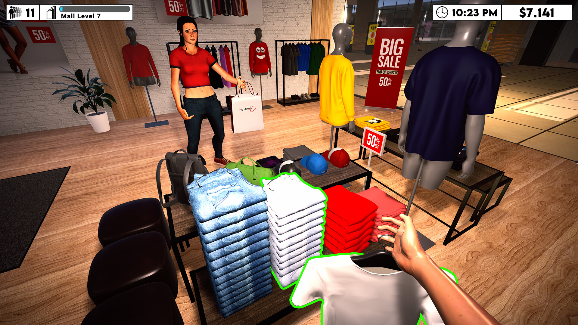Mall Simulator 2025 screenshot 5
