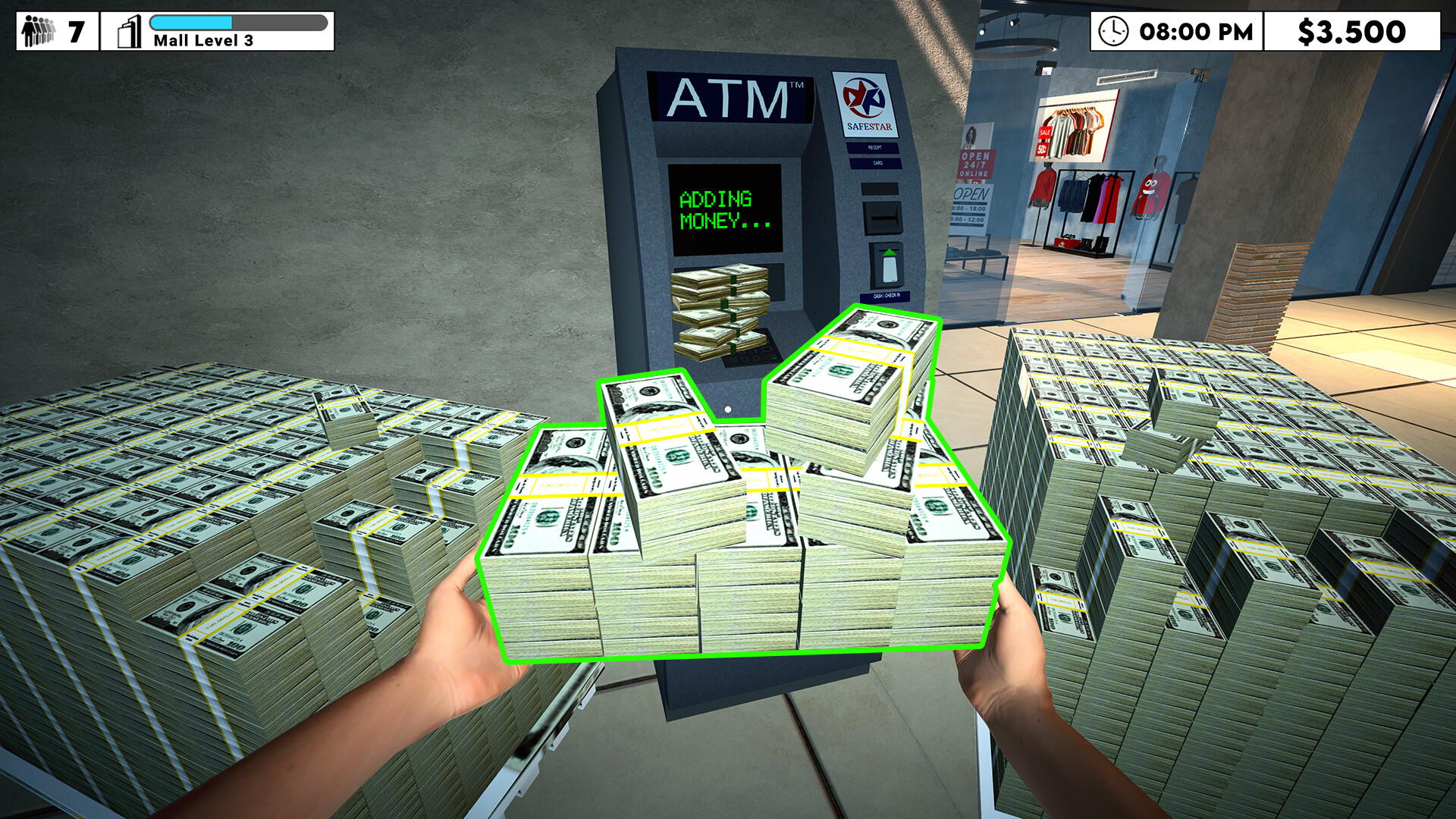 Mall Simulator 2025 screenshot 4