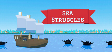 Sea Struggles Cover Image