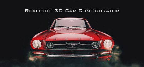 Realistic 3D Car Configurator Cover Image