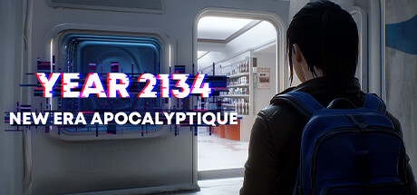 Year 2245: ZOE Cover Image