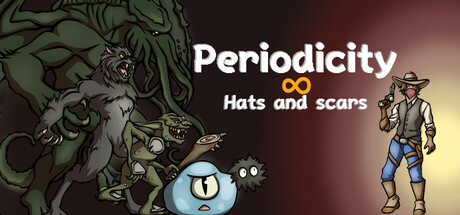 Periodicity - Hats and scars Cover Image