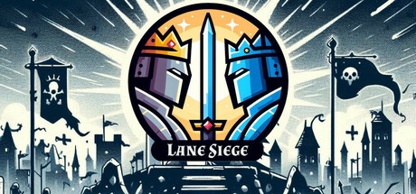 Lane Siege Cover Image