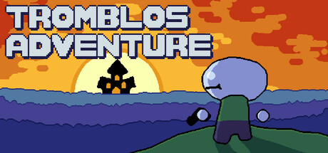 Tromblo's Adventure Cover Image