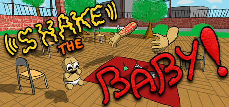 Shake the Baby! Cover Image