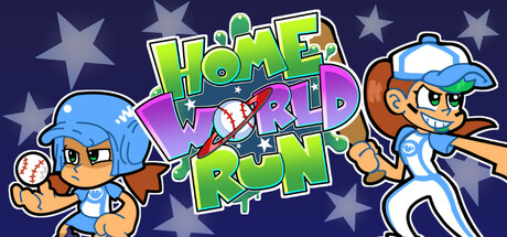 Home World Run Cover Image