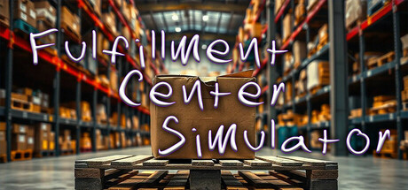 Fulfillment Center Simulator Cover Image