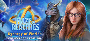 Maze of Realities: Synergie der Welten Sammleredition