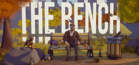 The Bench Cover Image