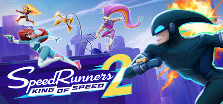 SpeedRunners 2: King of Speed Cover Image