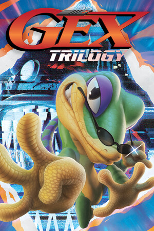 Cover for GEX Trilogy