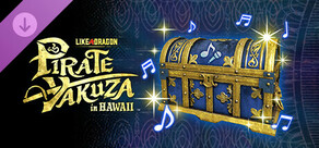 Like a Dragon: Pirate Yakuza in Hawaii — Pacote Karaokê Extra e CDs