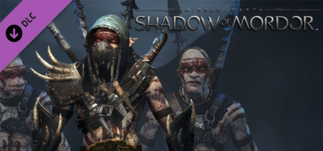 Steam DLCページ：Middle-earth™: Shadow of Mordor™