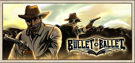 Bullet Ballet Cover Image