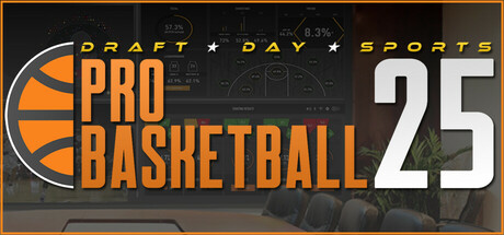 Basketball Pro Game Banner