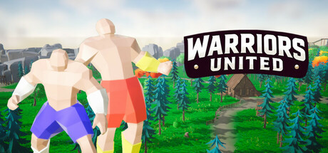 Warriors United Cover Image