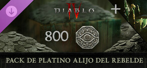 Diablo® IV - Pack de Platino del Alijo del Rebelde