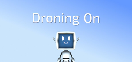 Droning On Cover Image