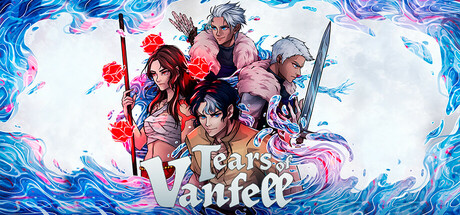 Tears of Vanfell Cover Image