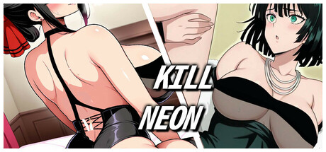 Kill Neon Cover Image