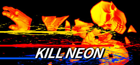 Kill Neon Cover Image