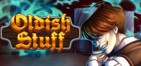 Oldish Stuff Cover Image